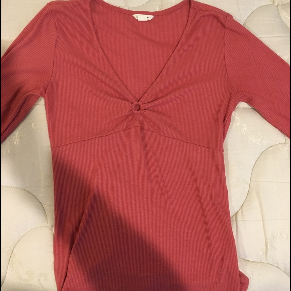 Aeropostale Women’s Pink Blouse
